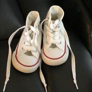 Baby converse